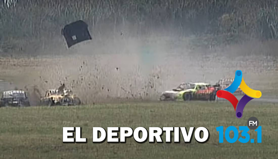 A 20 años del terrible accidente de Ortelli y Martínez
