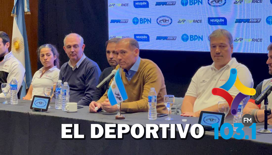 Neuquén vive la «Semana de la Velocidad»