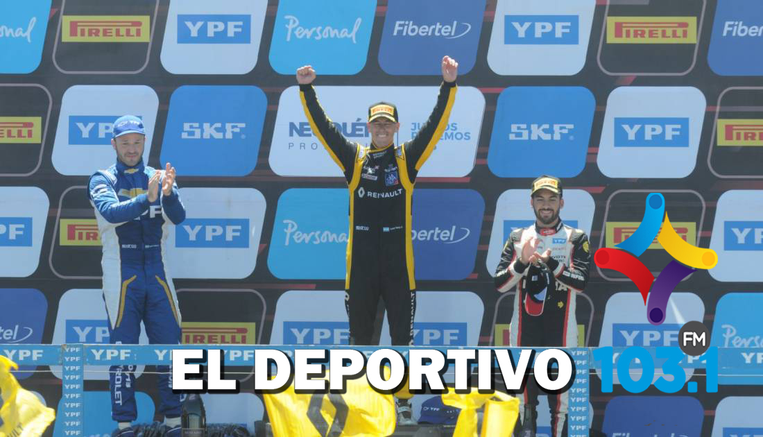 El día de los tres campeones