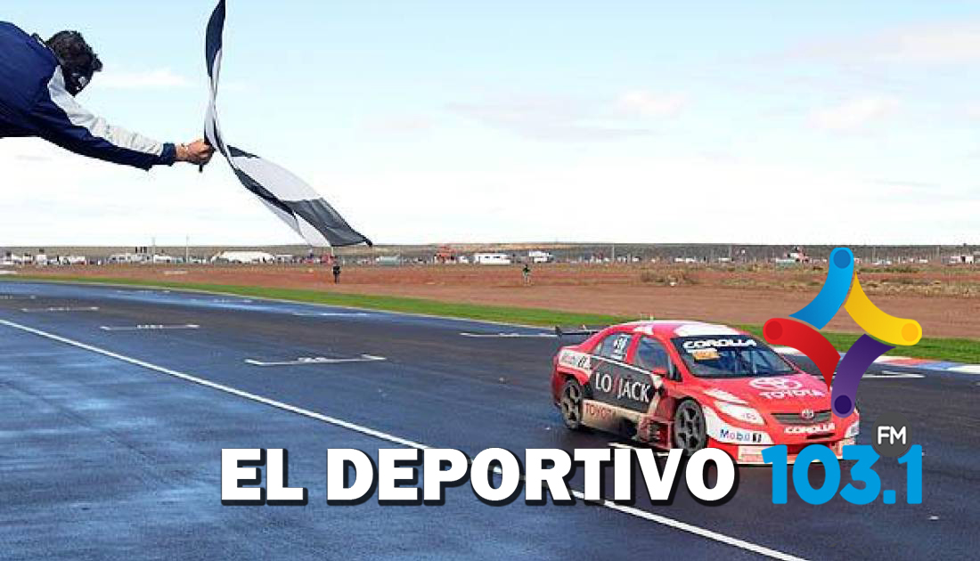 Werner, Spataro y Canapino, los ganadores en Neuquén Werner, Spataro y Canapino, los ganadores en Neuquén
