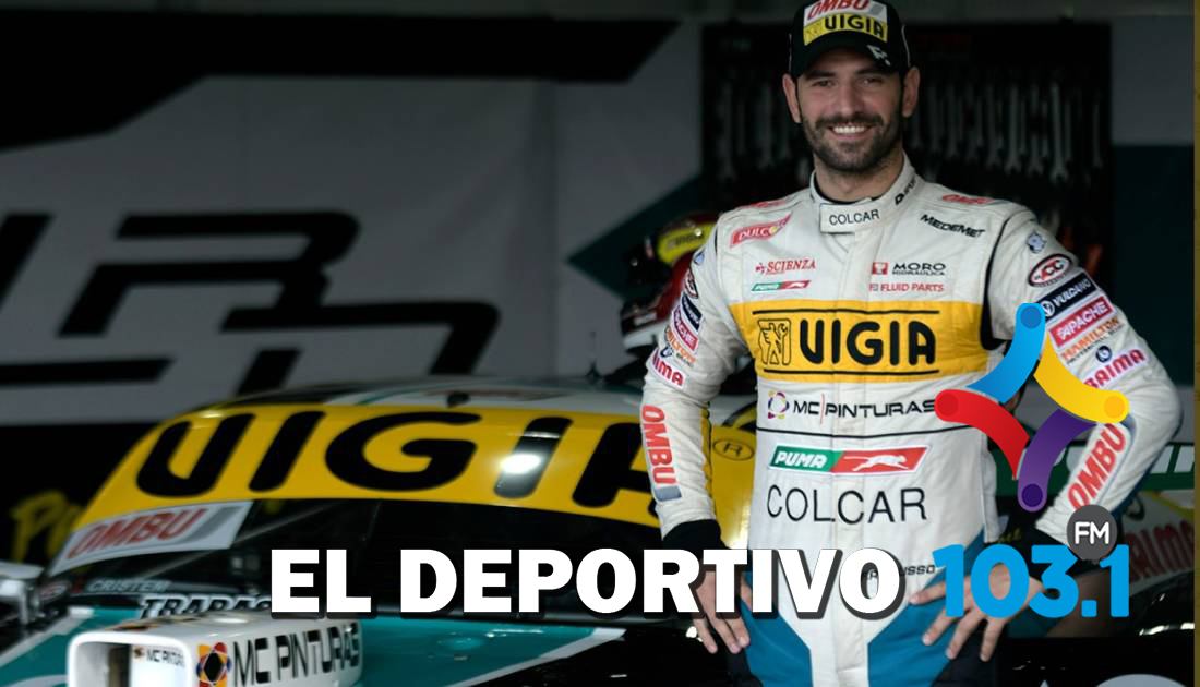 Ardusso: “No me molesta que Rossi con Toyota esté adelante” Ardusso: “No me molesta que Rossi con Toyota esté adelante”