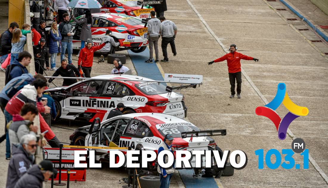 TC 2000 con dos finales y cambio de neumatico TC 2000 con dos finales y cambio de neumatico