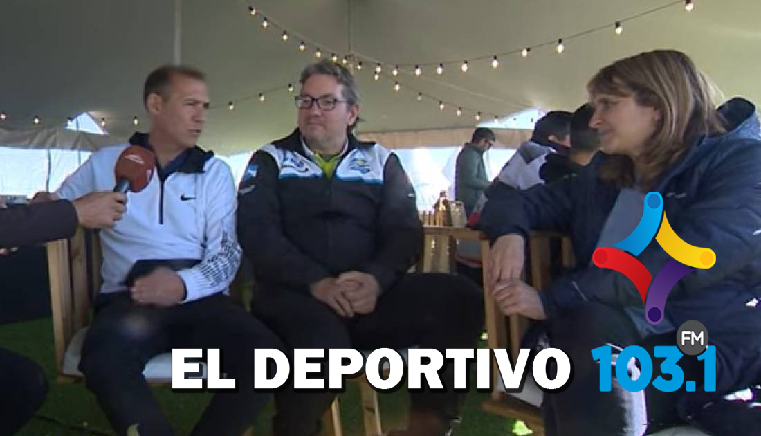 Omar Gutiérrez: “Queremos que se repita en 2023”