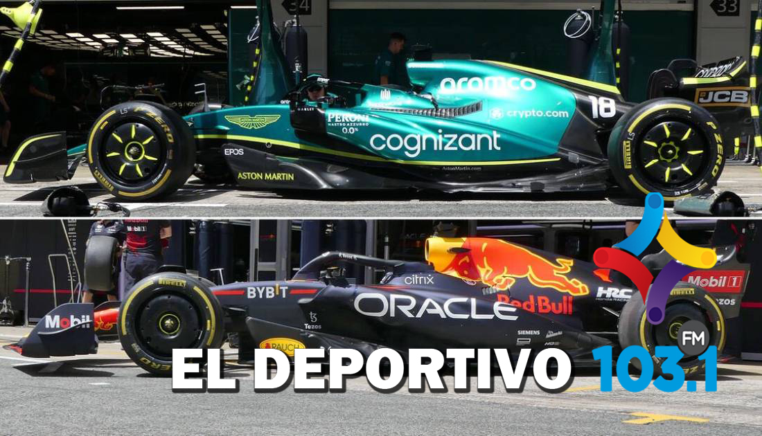 ¿Una copia del Red Bull? ¿Una copia del Red Bull?