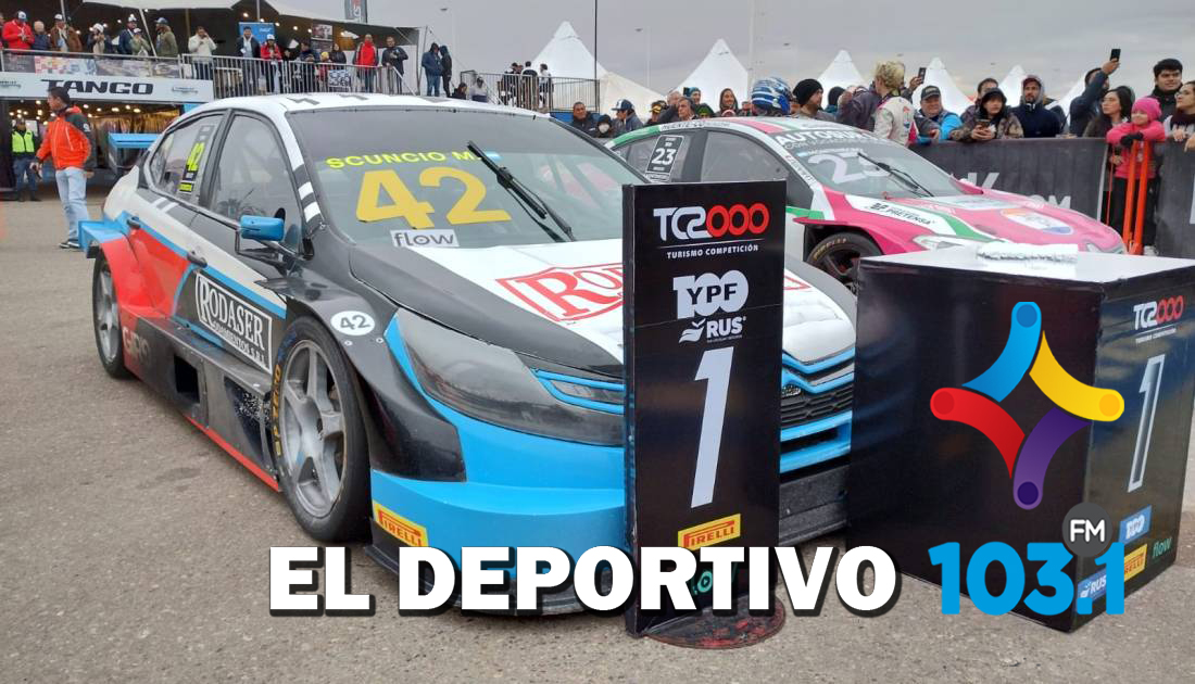 Scuncio Moro fue el ganador en Neuquén Scuncio Moro fue el ganador en Neuquén