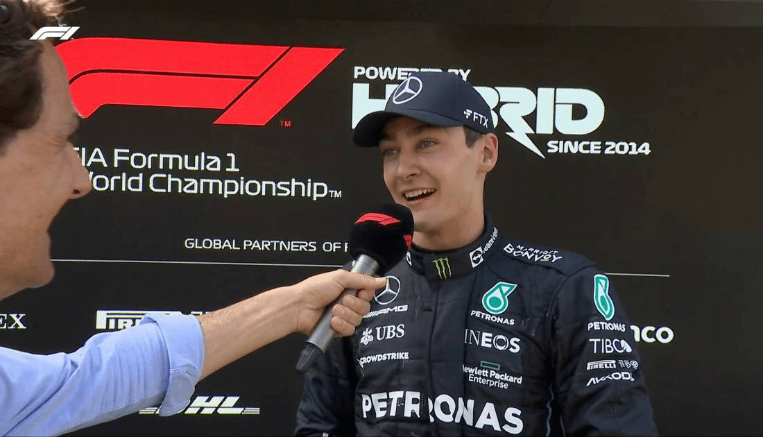«Disfruté el duelo con Verstappen» «Disfruté el duelo con Verstappen»