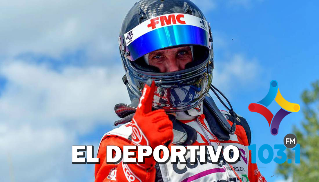Gianini, vencedor en TC Pick Up