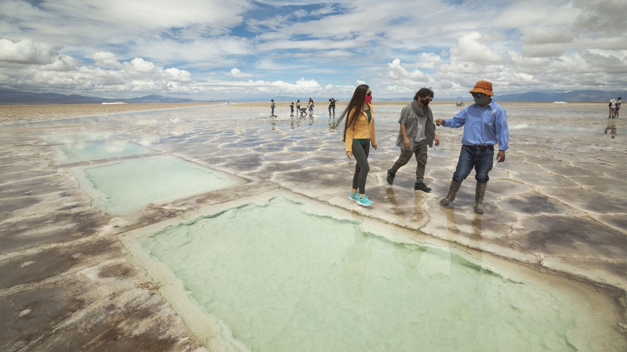 Lanzaron el programa turístico La Ruta Natural con más de 150 destinos «imperdibles» Lanzaron el programa turístico La Ruta Natural con más de 150 destinos «imperdibles»