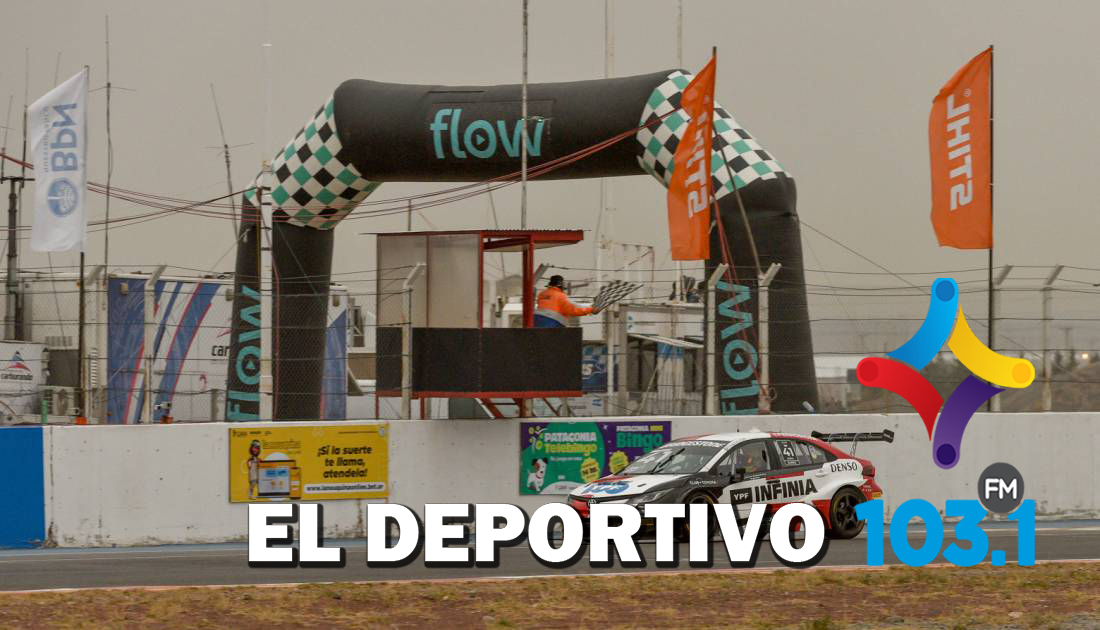 Jorge Barrio, en la lista de los 73 ganadores del TC2000 Jorge Barrio, en la lista de los 73 ganadores del TC2000