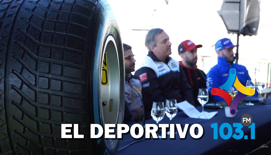 Pirelli, con la figura de Fangio en TC2000