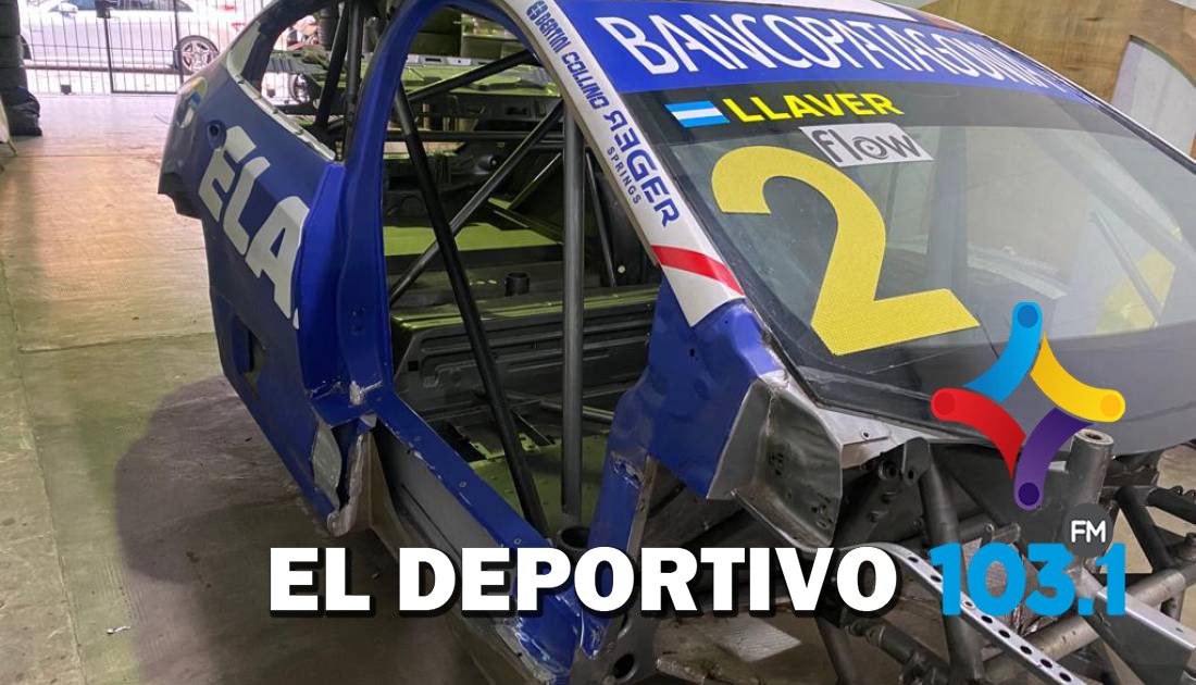 Traut, con otro Chevrolet Cruze