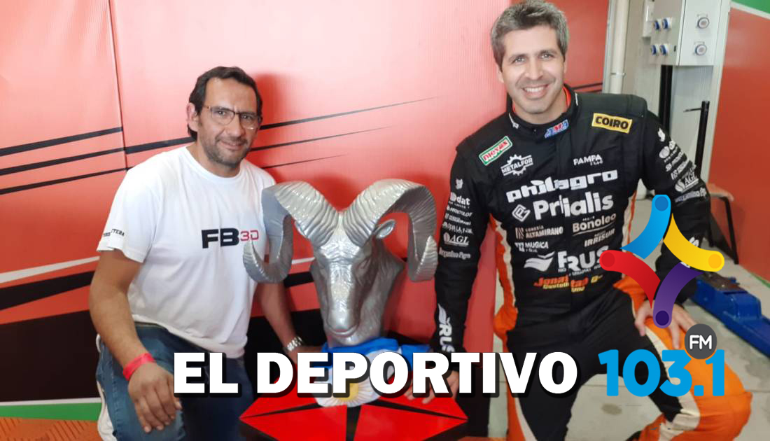 El regalo especial que recibió Castellano El regalo especial que recibió Castellano