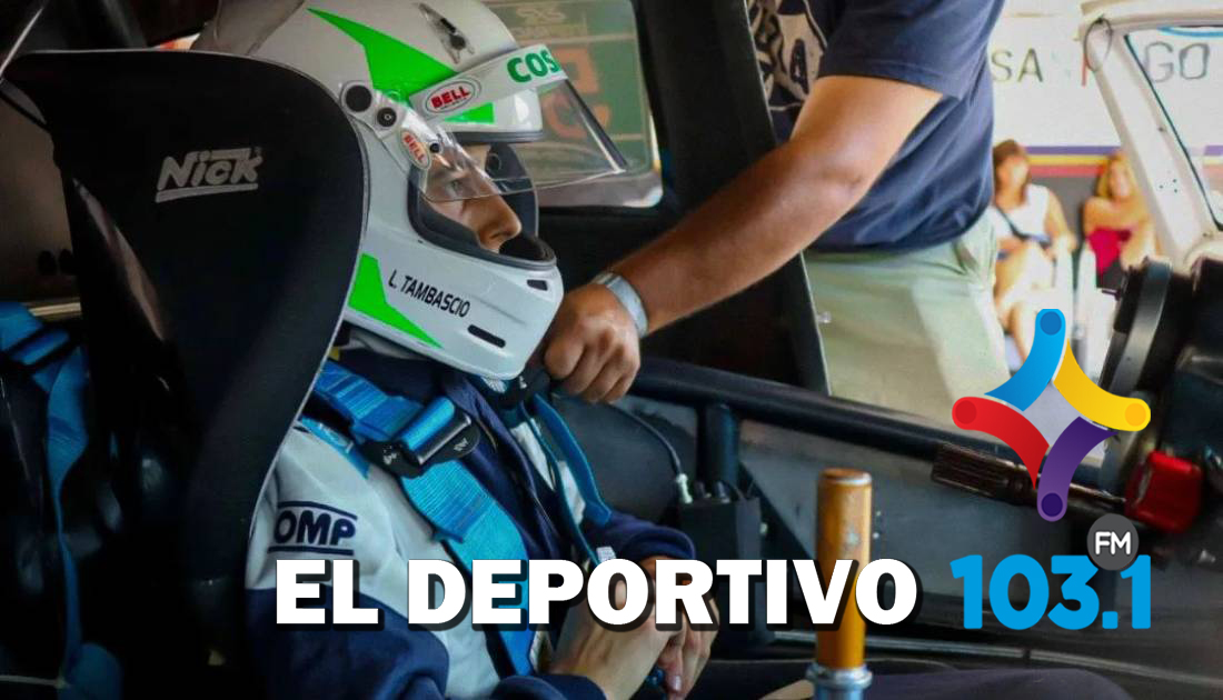 Leonel Tambascio cambia de auto Leonel Tambascio cambia de auto