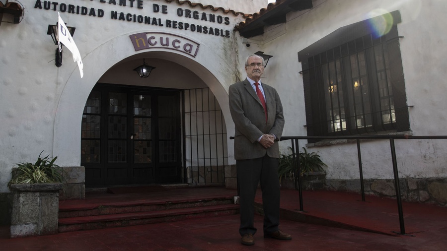 Del total de trasplantes 700 pacientes recibieron un trasplante de rganos Foto Camila Godoy
