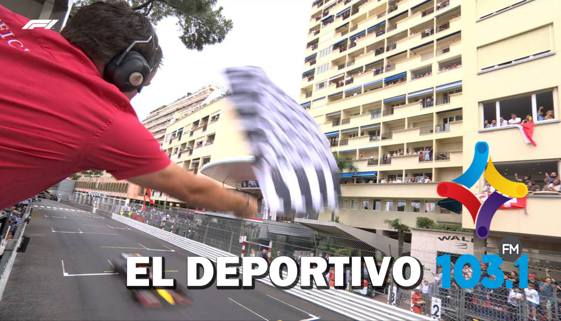 Histórico triunfo de Checo Pérez en Mónaco