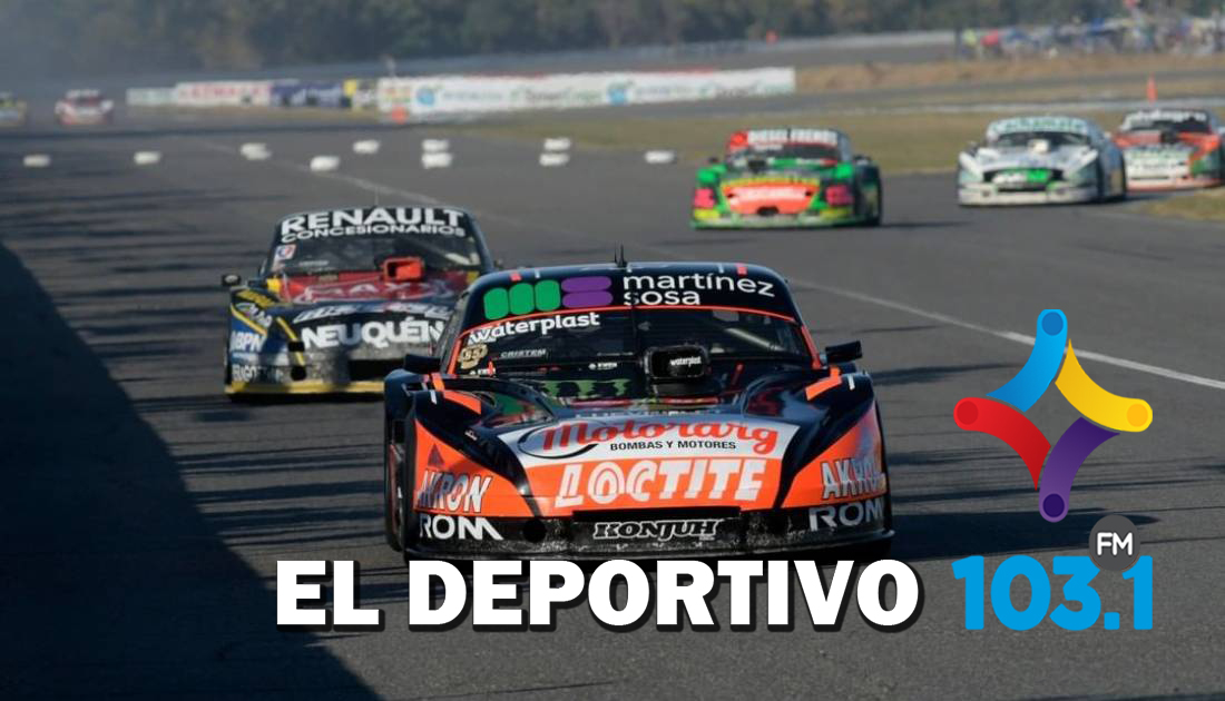 Canapino ganó y se quedó con los 3 millones en Rafaela Canapino ganó y se quedó con los 3 millones en Rafaela