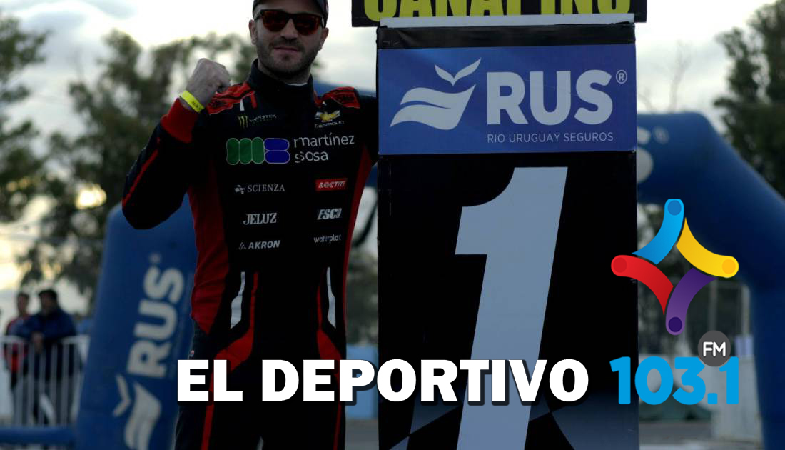 Así quedó el campeonato de TC