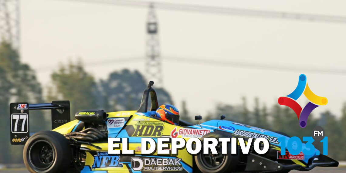 Del rio se tienen fe