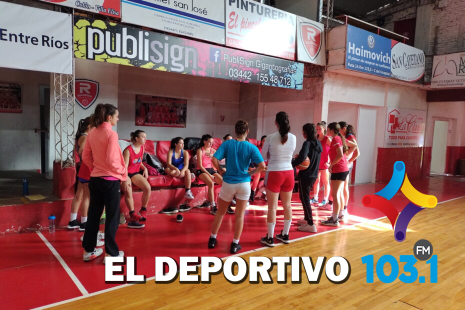 Se acerca el Campeonato Entrerriano U17 Se acerca el Campeonato Entrerriano U17