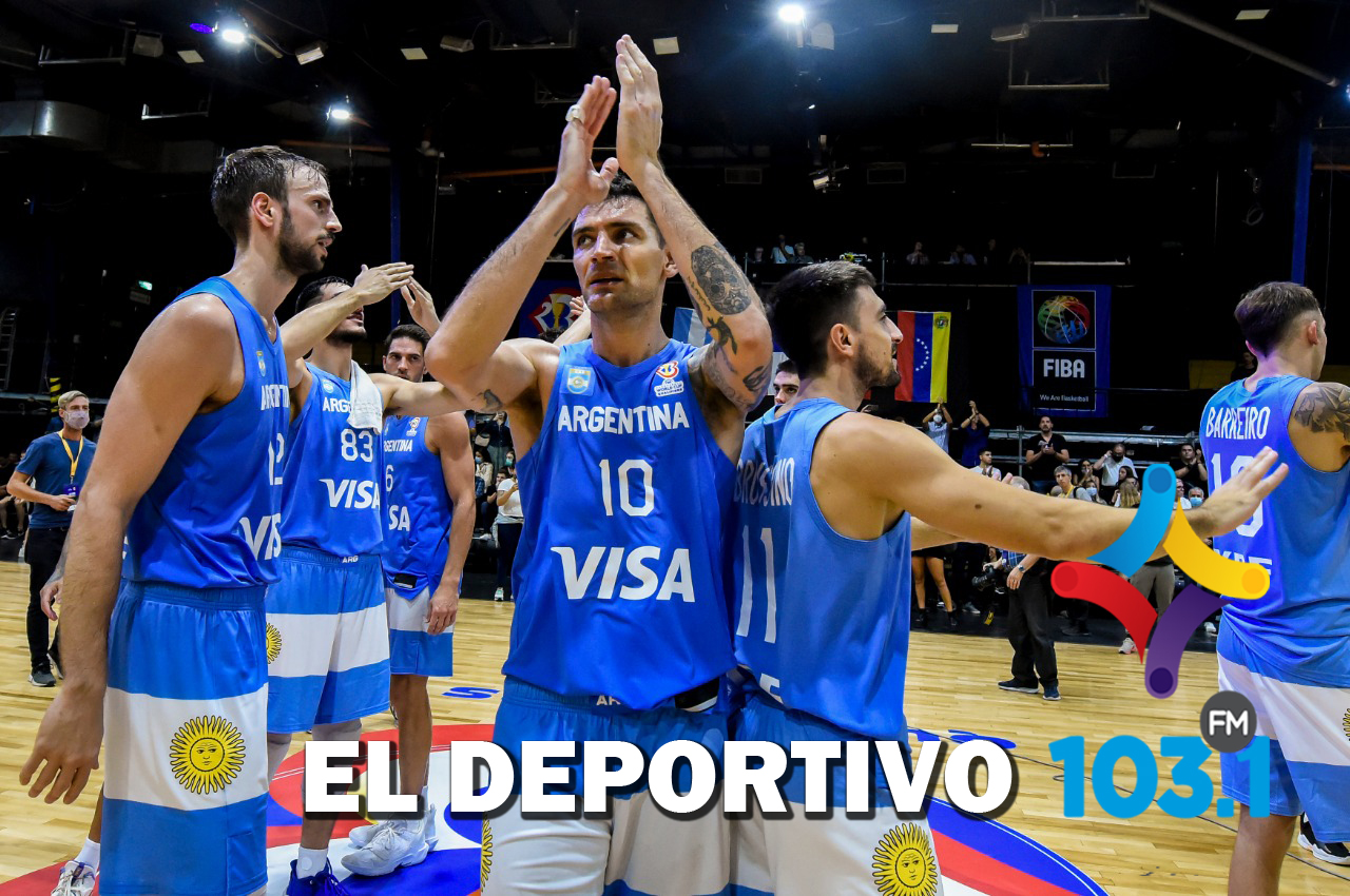 Argentina ya tiene sedes confirmadas para la tercera ventana FIBA