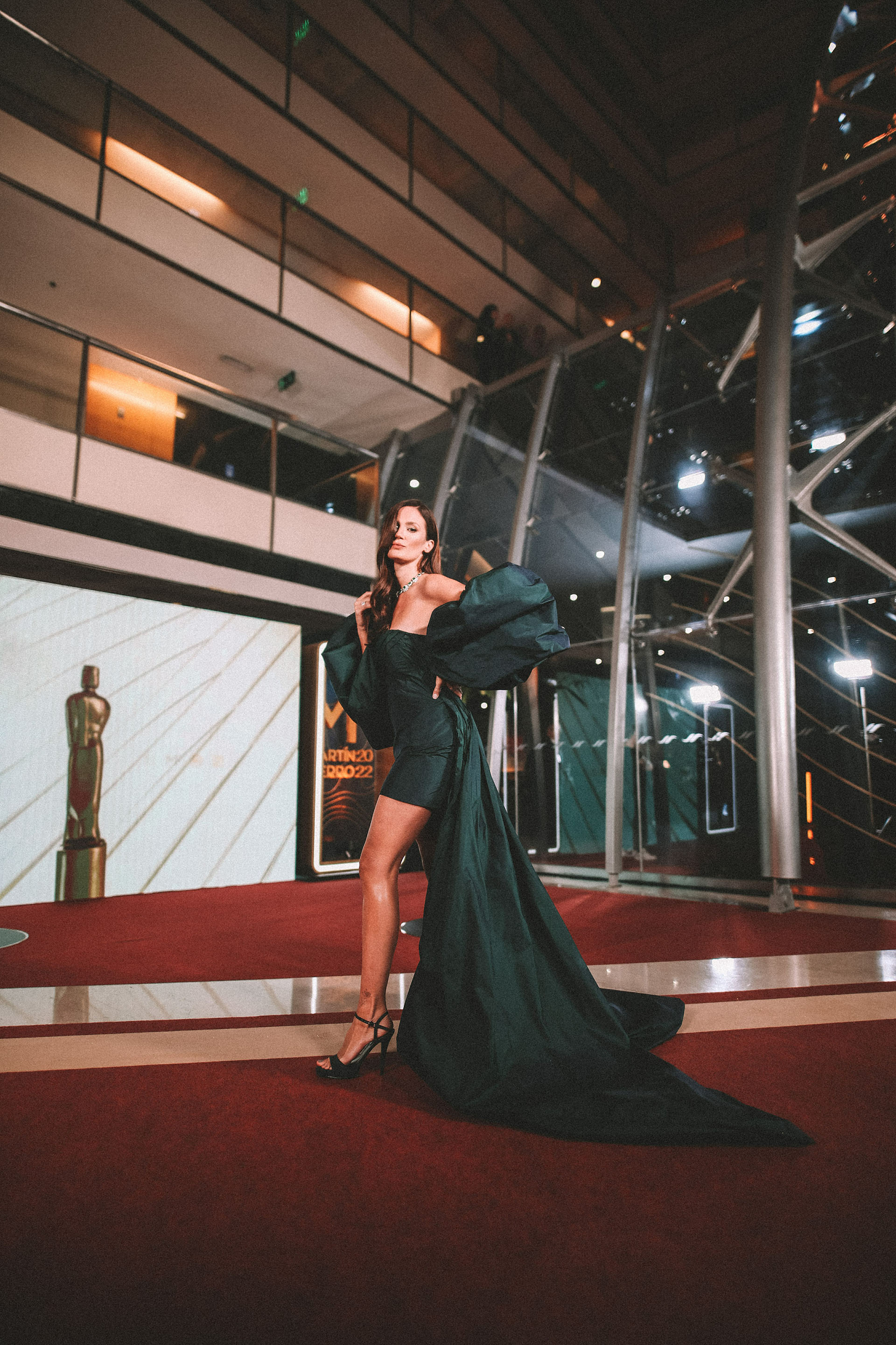 El look de Paula Chaves