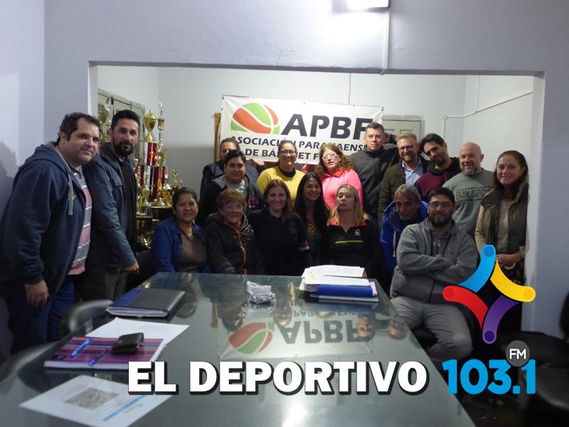 Se celebró la asamblea general ordinaria y hubo elecciones de la APBF Se celebró la asamblea general ordinaria y hubo elecciones de la APBF