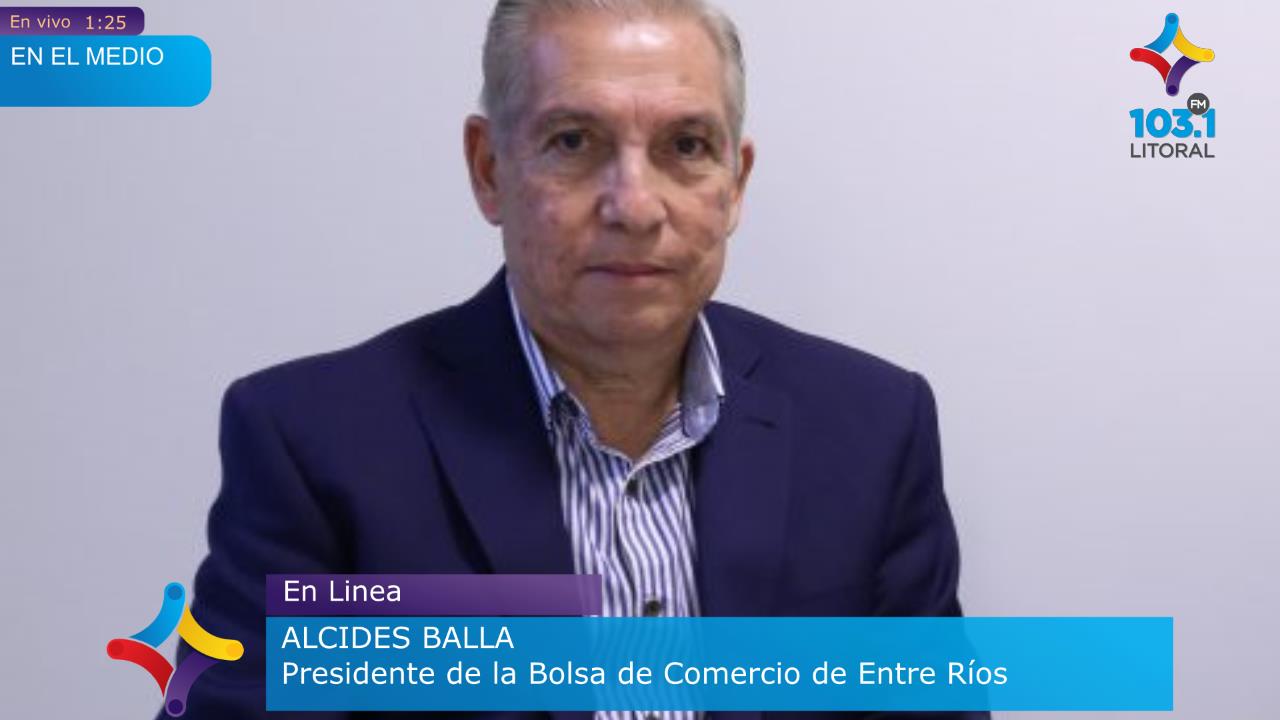 La Bolsa de Comercio de Entre Ríos cumple 30 años