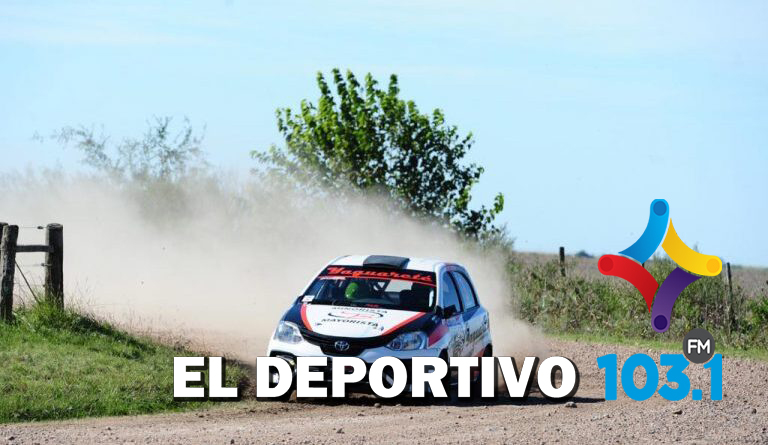 Rally Entrerriano: Pasó la 2° fecha por Santa Anita