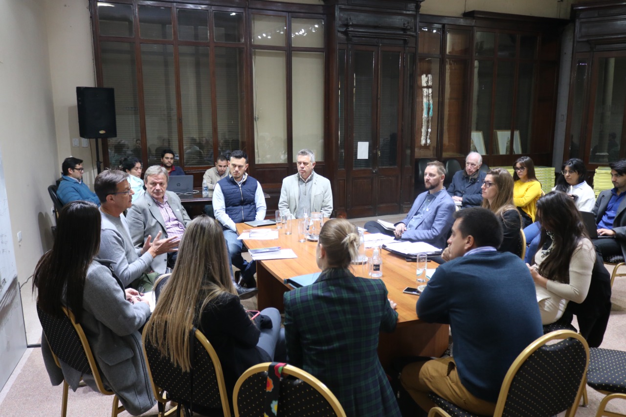Dictamen favorable para la nueva normativa del Parque Hortícola Municipal