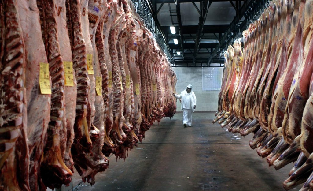 Carne: Gobierno apuesta a crecer en producción y exportaciones