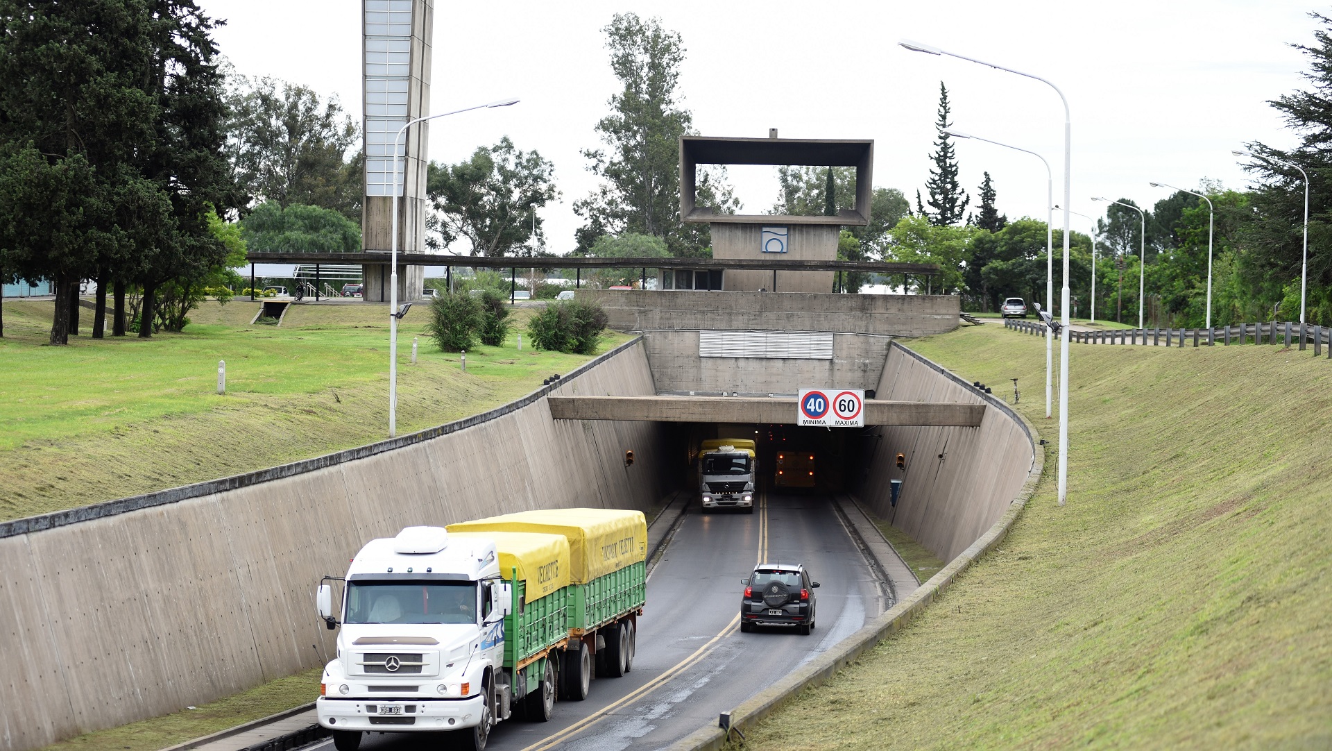 Desde hoy rige una nueva tarifa para el peaje del Túnel Subfluvial