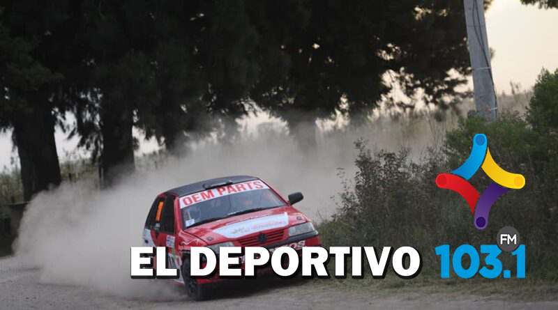 David Prina hizo un balance tras su triunfo en María Grande