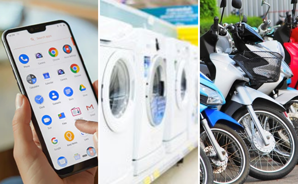 Cómo comprar celulares, electrodomésticos o motos sin tener tarjeta de crédito Cómo comprar celulares, electrodomésticos o motos sin tener tarjeta de crédito