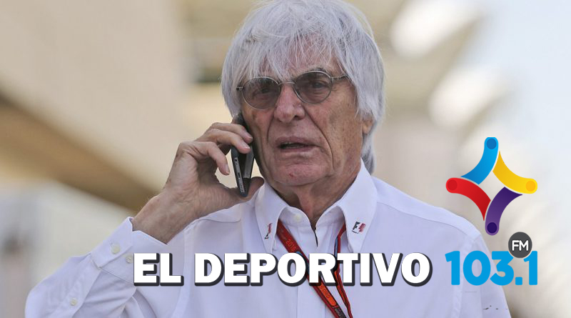 Ecclestone, exdueño de la Fórmula 1, fue detenido y liberado en Brasil