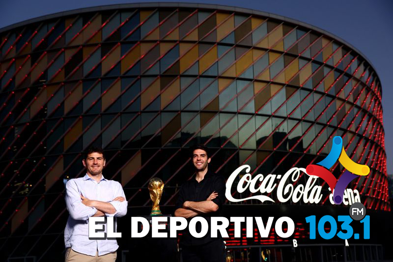 Inicia el Tour del Trofeo de la Copa Mundial de la FIFA 2022 Inicia el Tour del Trofeo de la Copa Mundial de la FIFA 2022