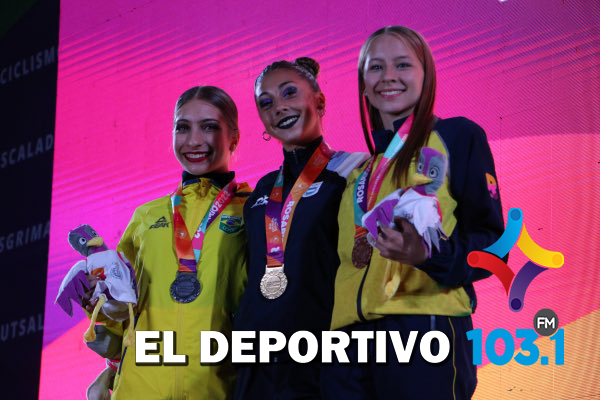 Dos Medallas de Oro y Una de Plata para el Patín Artistico