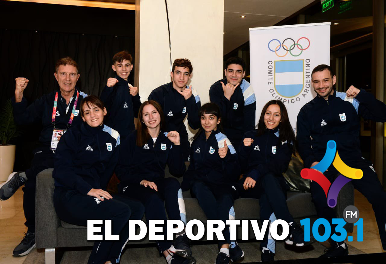 Programa Deportivo para el Lunes 25 de Mayo