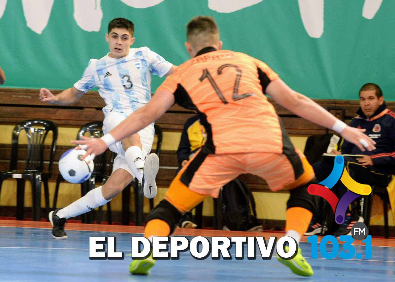 Futsal: Victoria y Clasificación a Semifinales