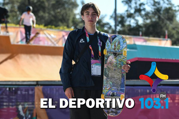 Skateboarding: Debut con resultados positivos Skateboarding: Debut con resultados positivos