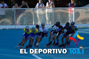 El Patinaje de Velocidad cerró su participación