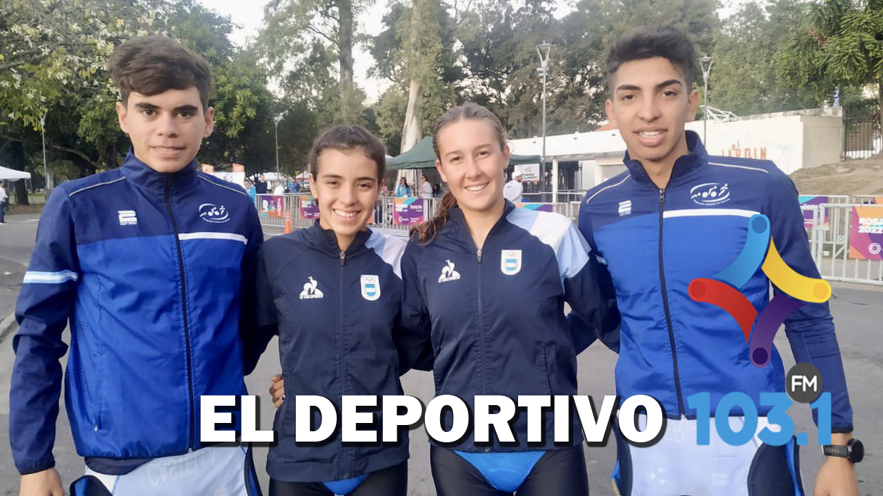 El Duatlón obtuvo el Bronce