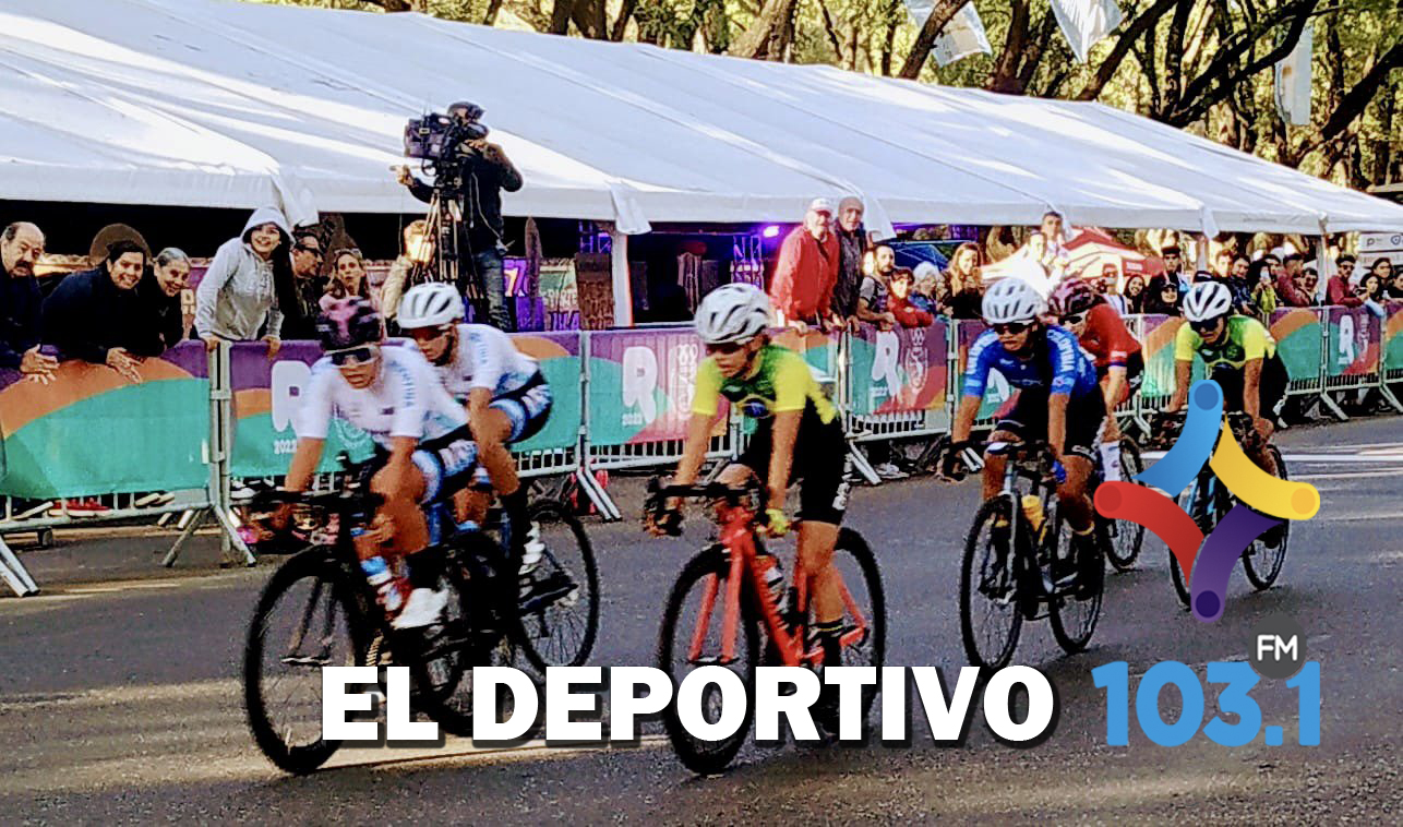 Argentina dominó el cierre del Ciclismo Argentina dominó el cierre del Ciclismo