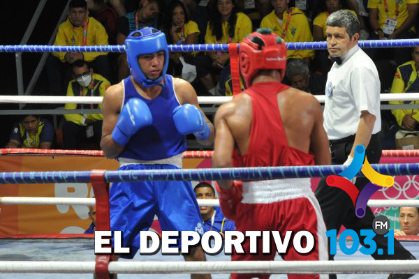 Amaya sumó una medalla de Plata para el Boxeo Amaya sumó una medalla de Plata para el Boxeo