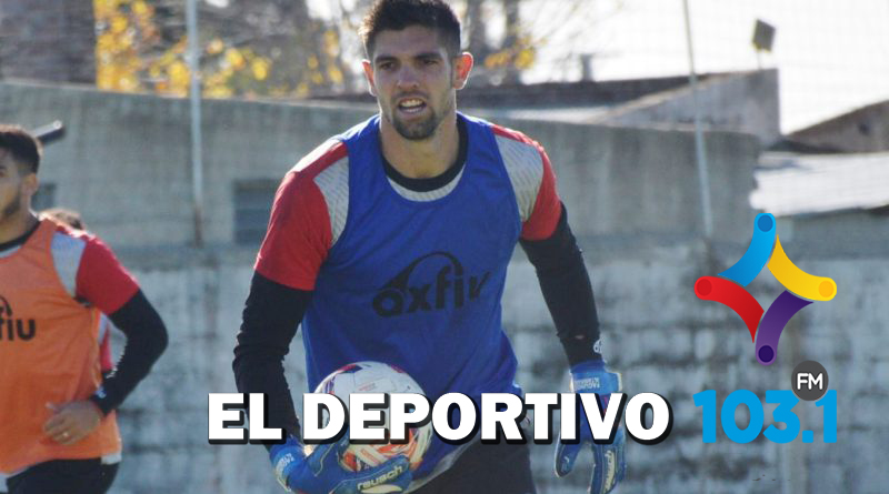 Se desgarró Matías Mansilla y en el arco se dará el debut de Facundo Altamirano