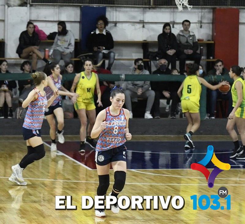 Ocho propuestas para el miércoles de La Liga Federal Femenina