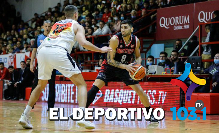 Instituto volvió a ganarle a San Martín y “Chuzito” quedó a un triunfo de la final