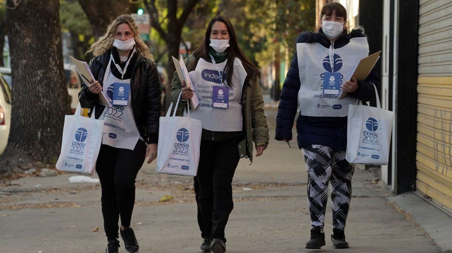 Qué hacer si el censista no pasó Qué hacer si el censista no pasó