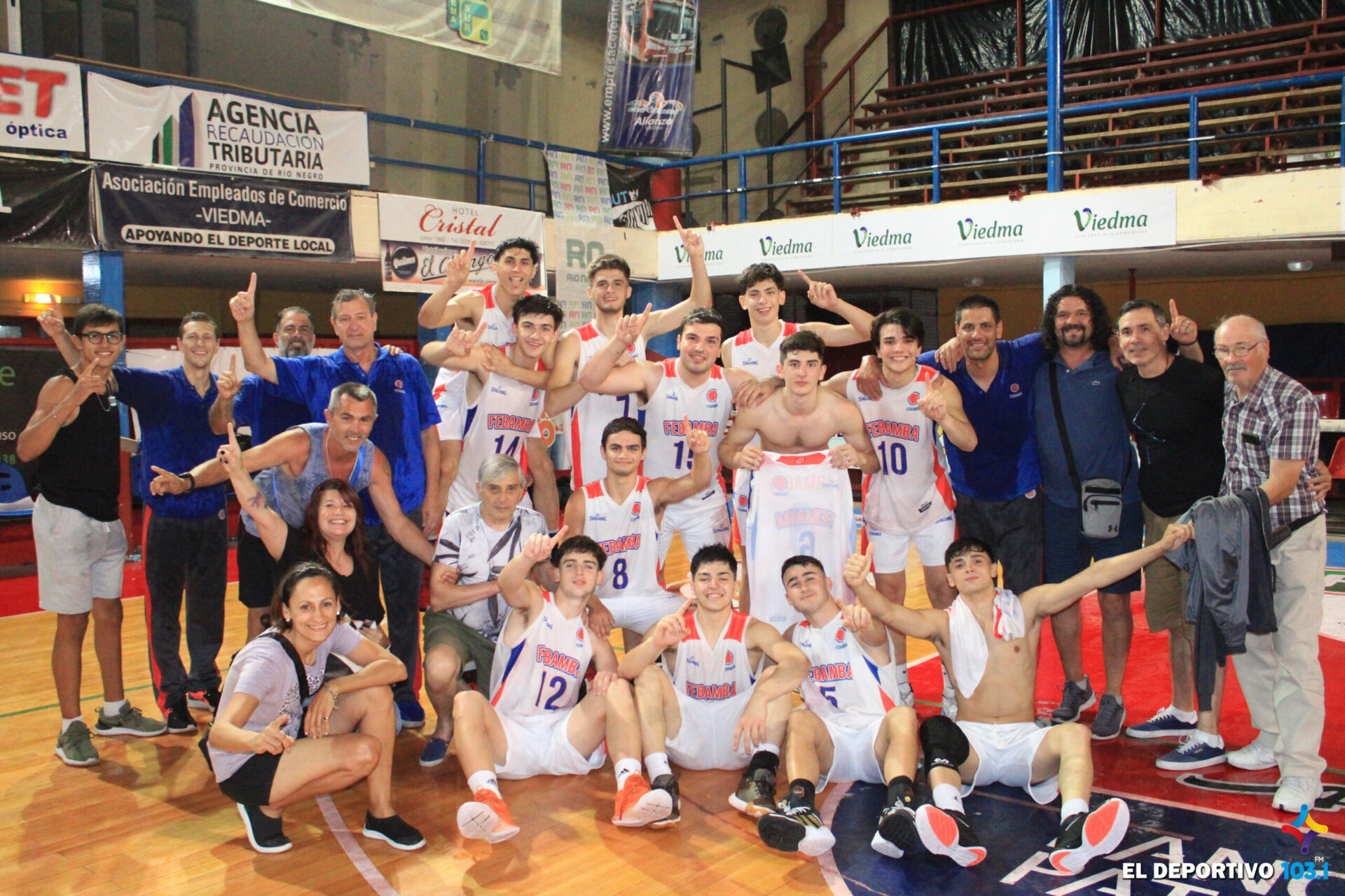 Se viene el cuadrangular final del Argentino U17 masculino