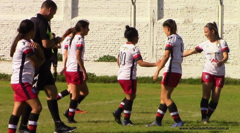 Pasó la tercera del Femenino