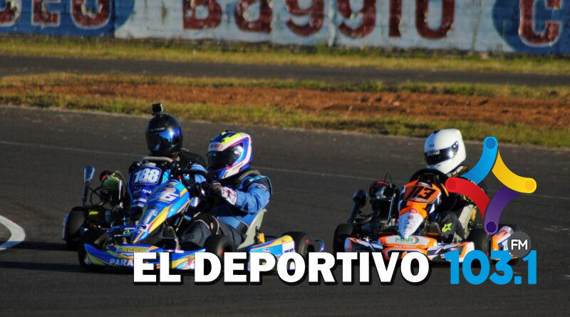 Exitosa doble jornada del Karting de Concordia Exitosa doble jornada del Karting de Concordia